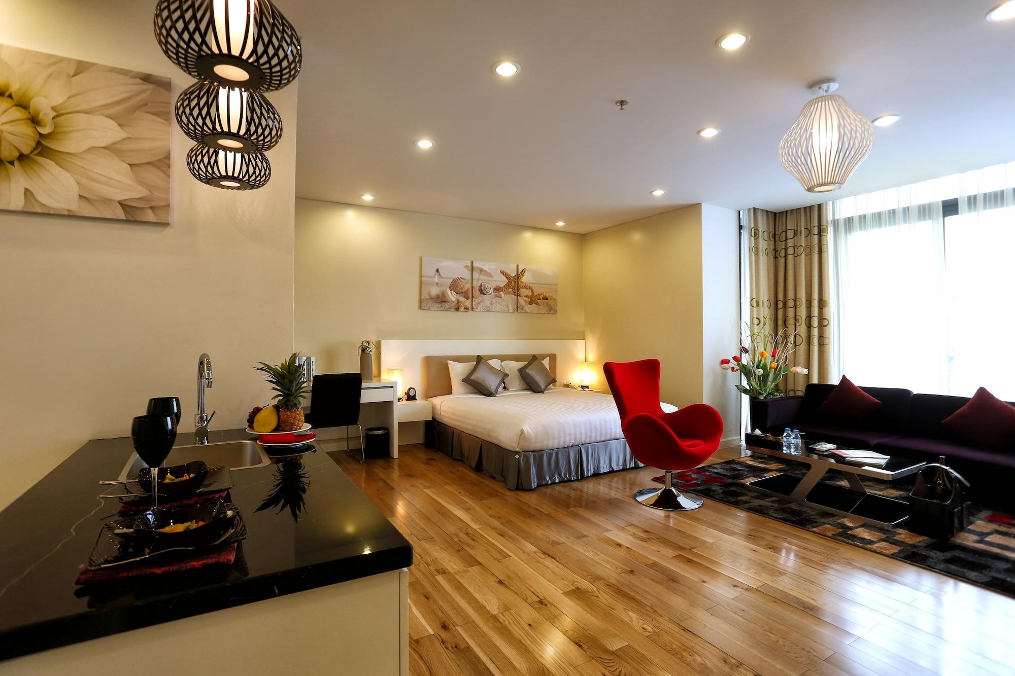 My Way & Ha Noi Hotel