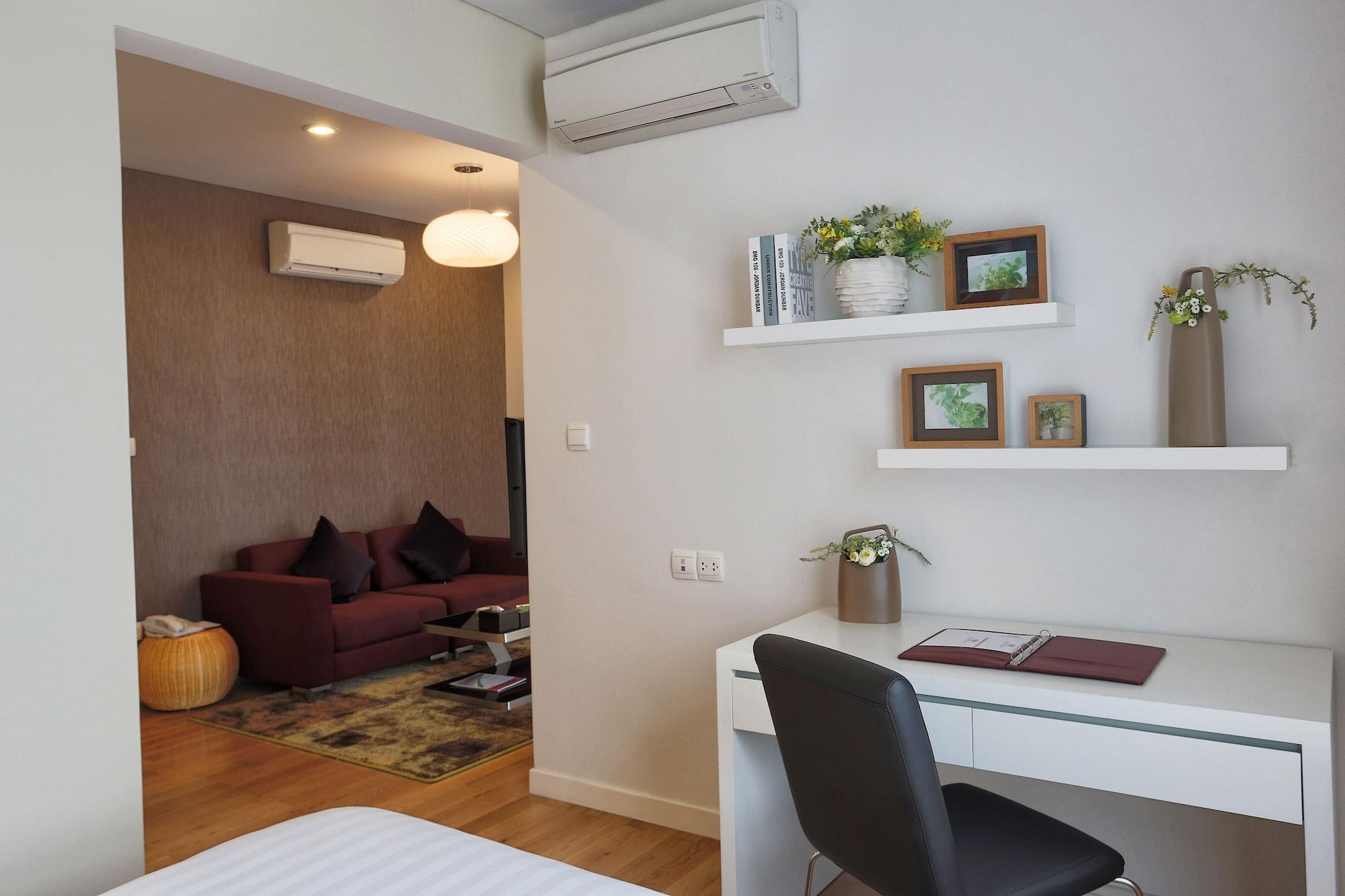 Hotel My Way & Ha Noi