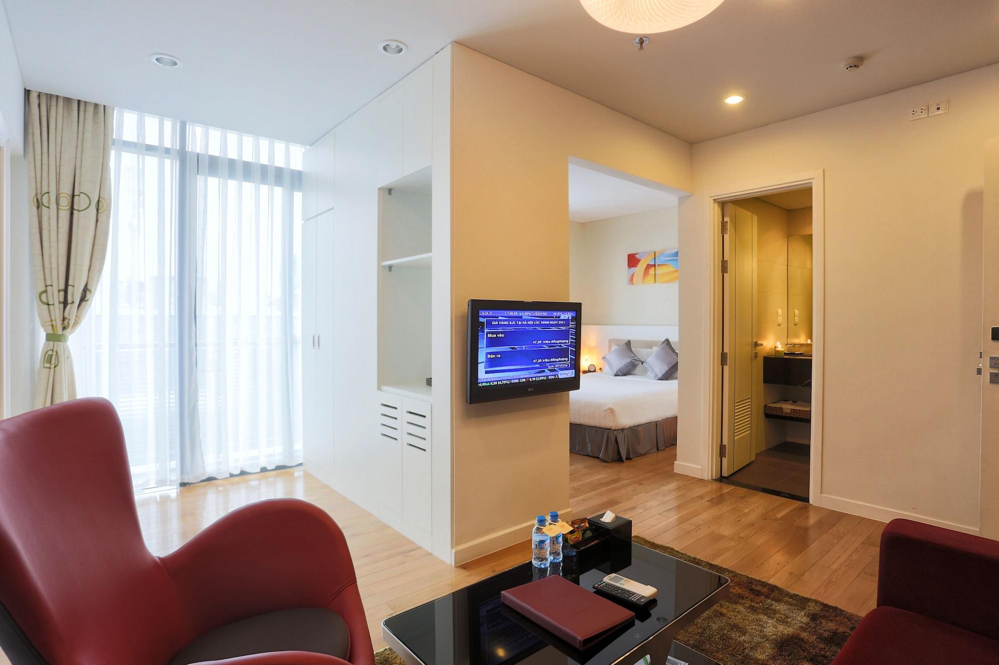 My Way & Ha Noi Hotel Hanoï