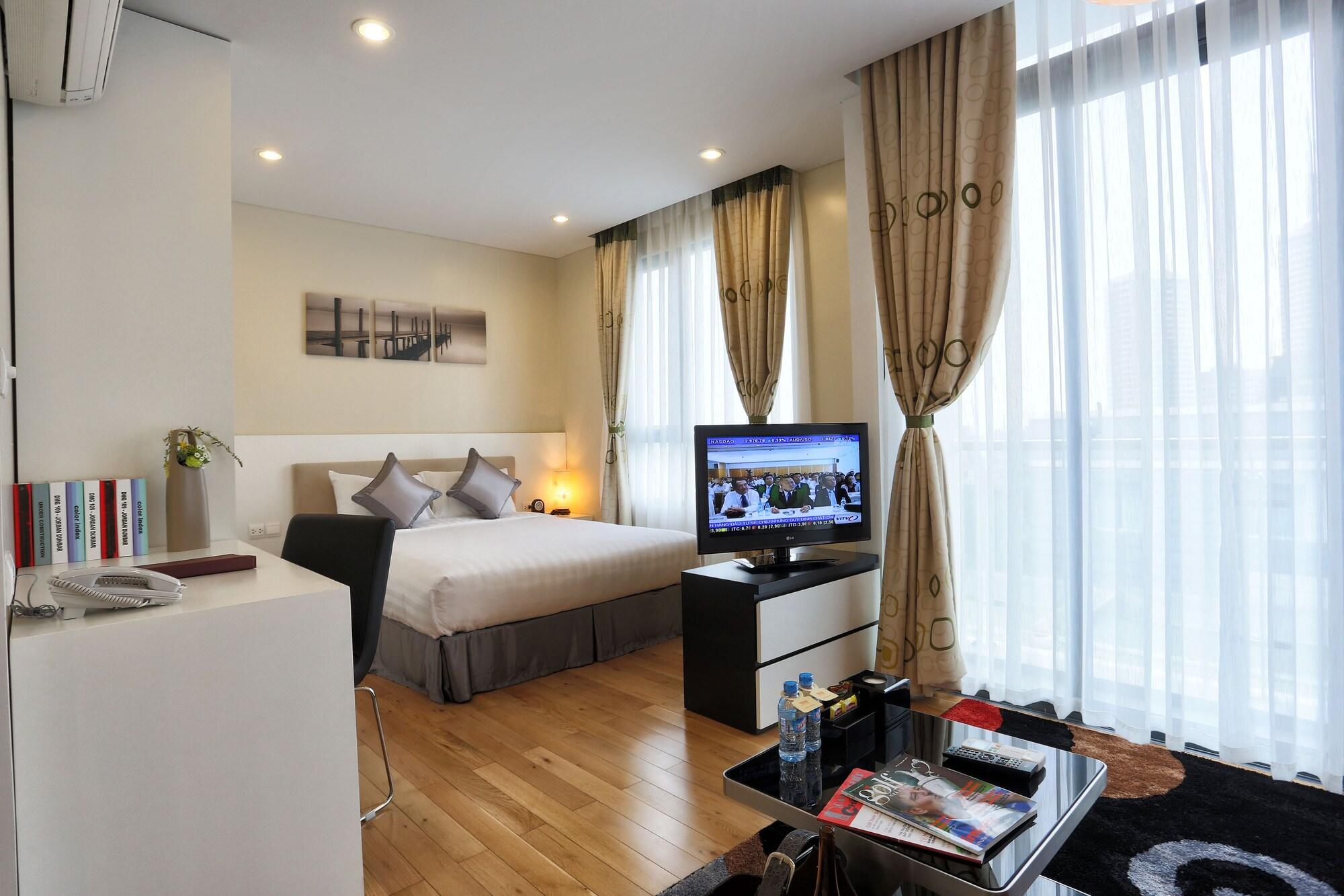 Hotel My Way & Ha Noi Hanoï
