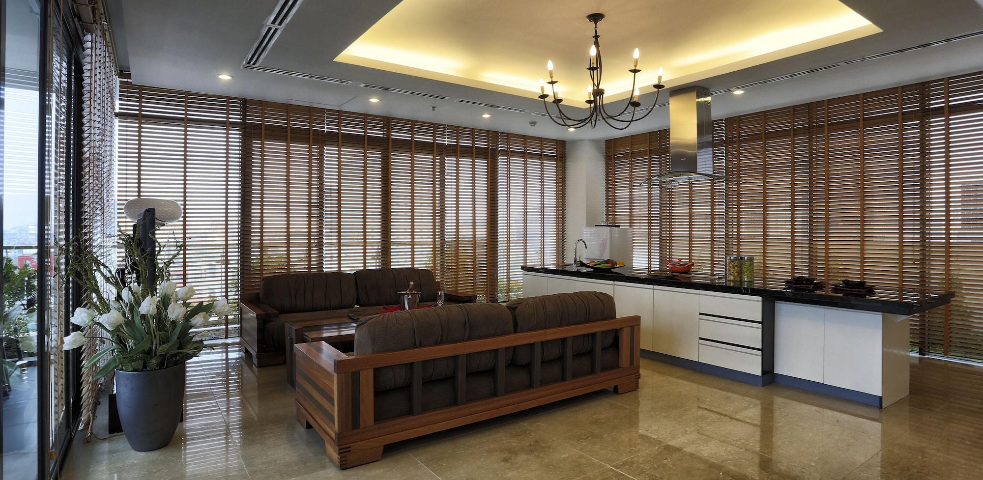 Hotel My Way & Ha Noi