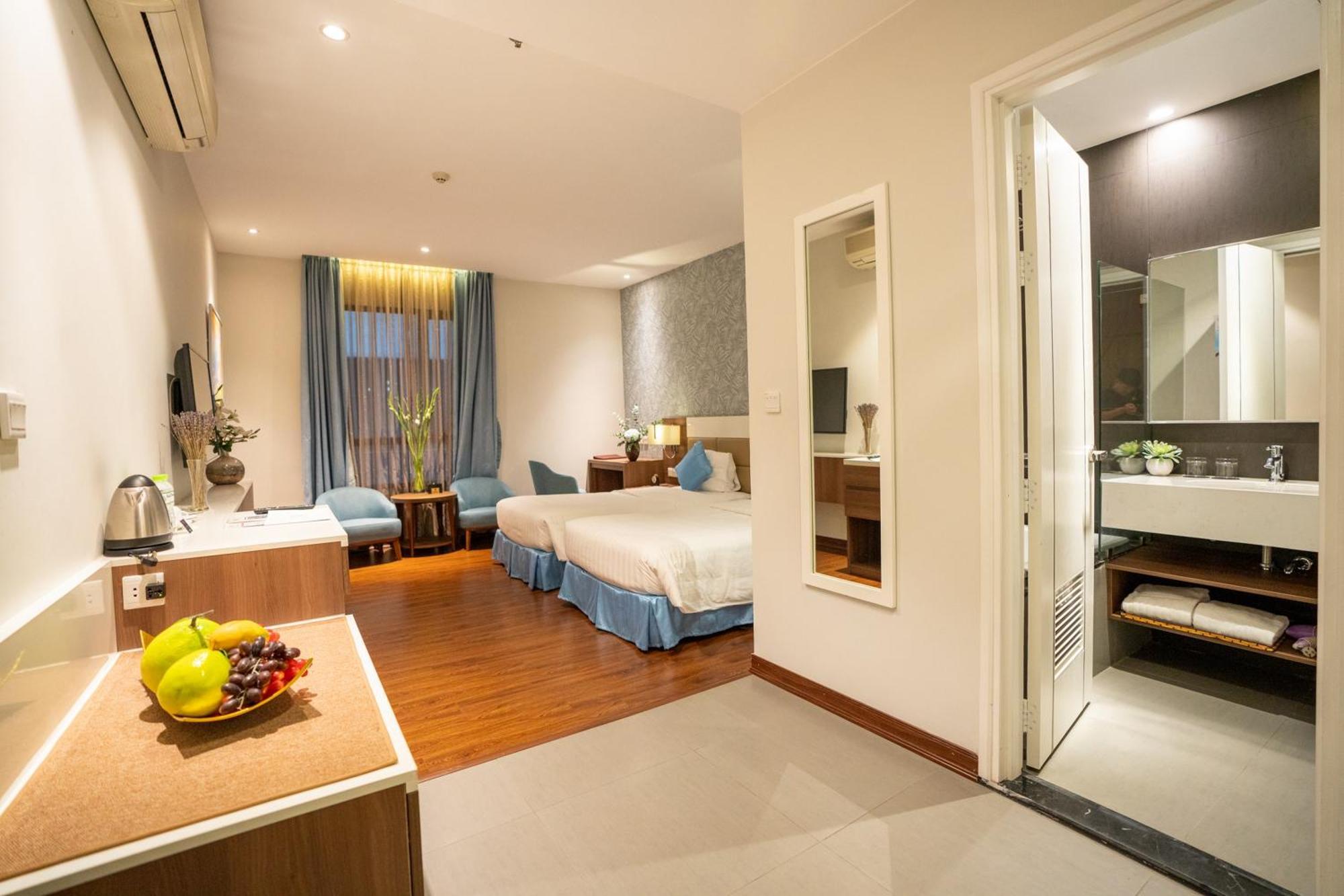 Hotel My Way & Ha Noi Hanoï