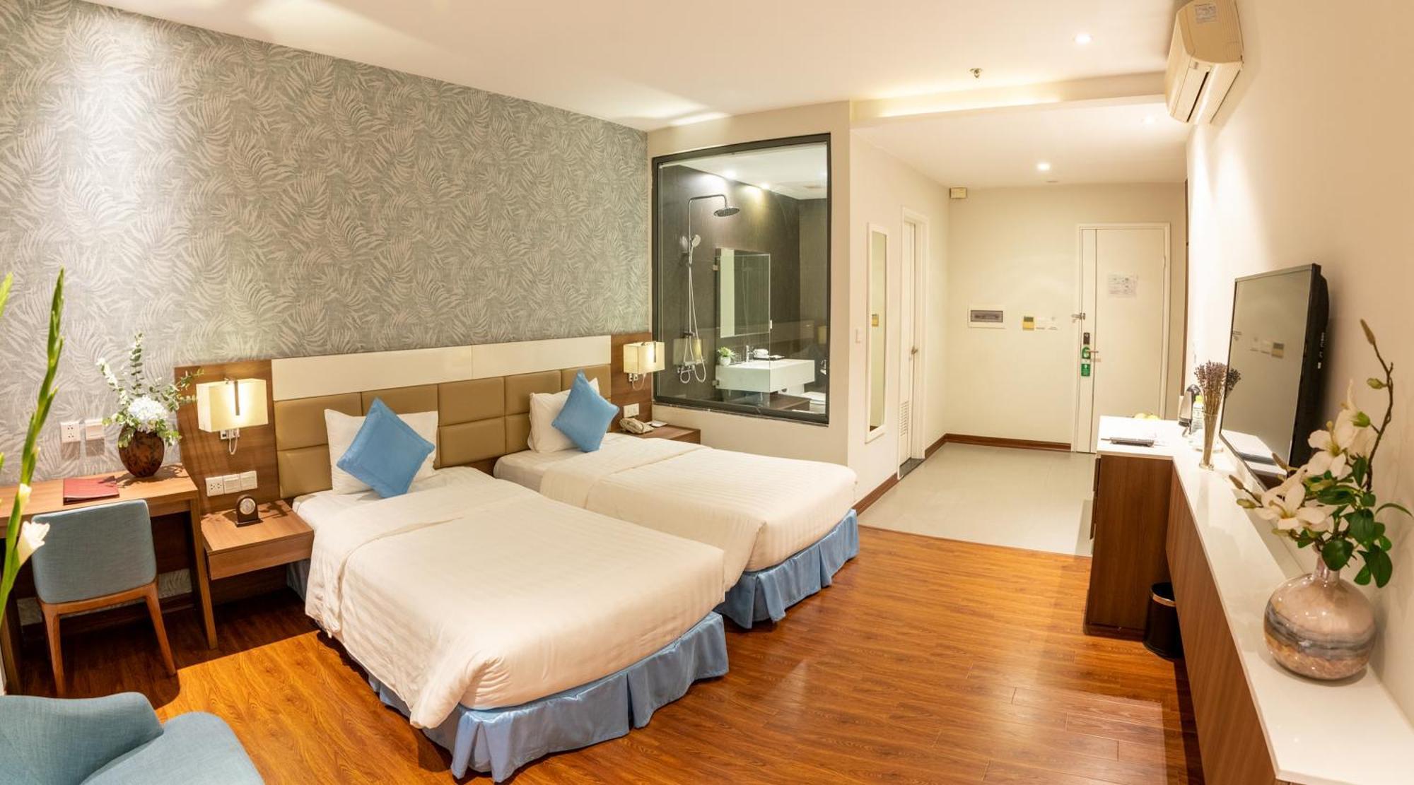 Hotel My Way & Ha Noi