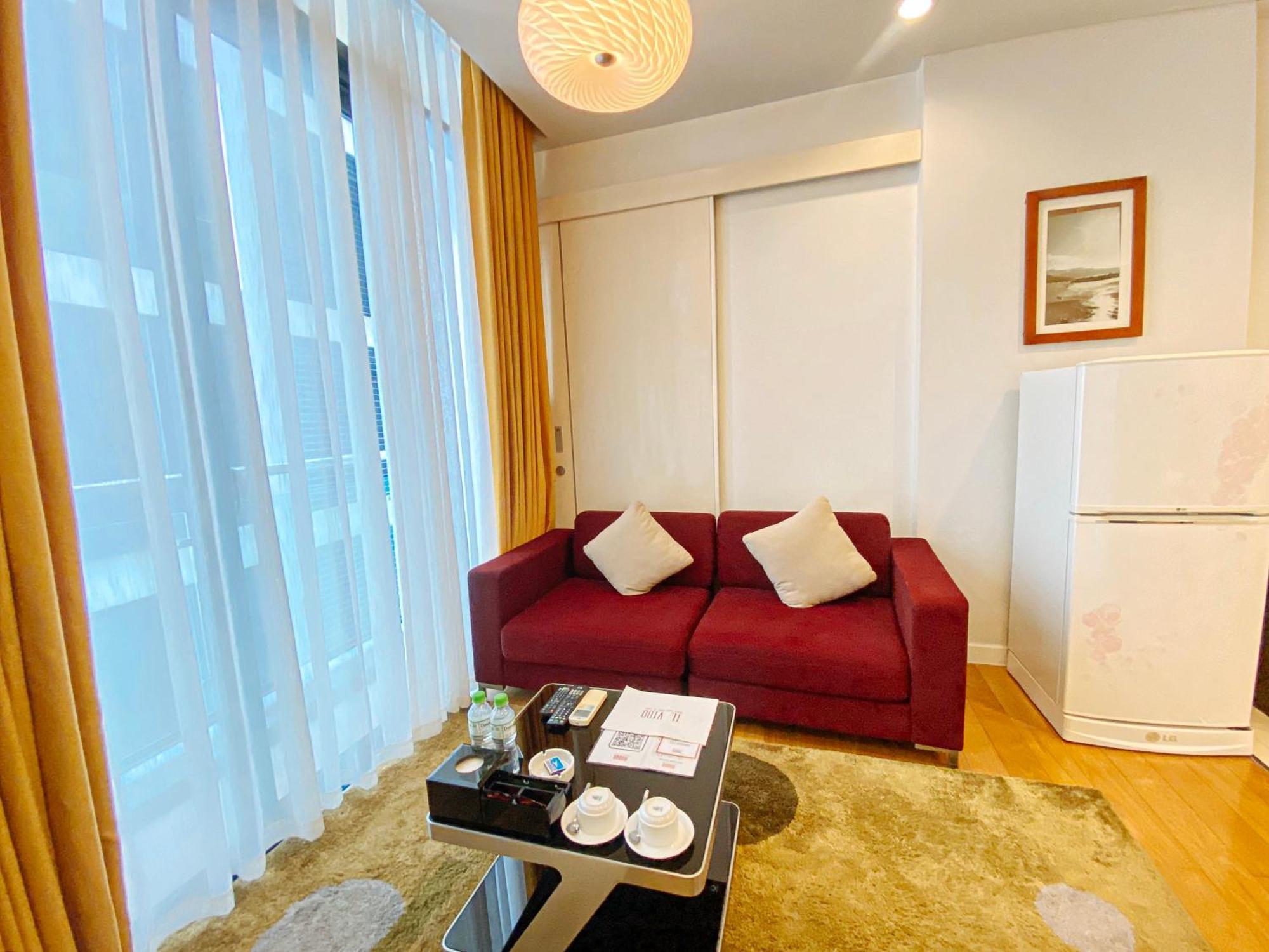 Hotel My Way & Ha Noi