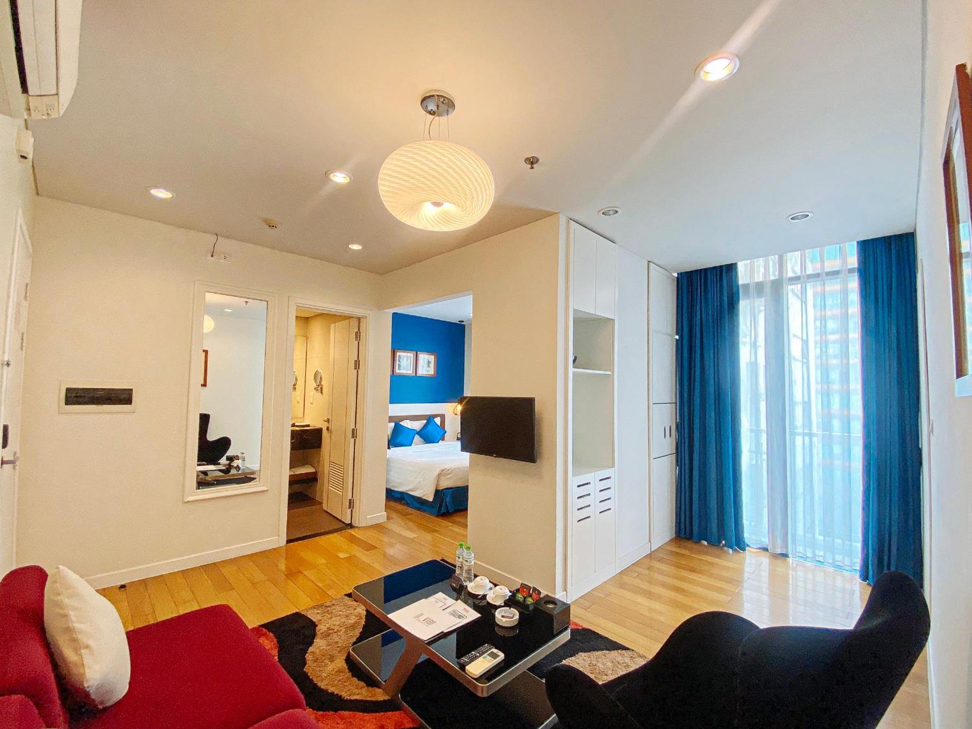 Hotel My Way & Ha Noi 3*
