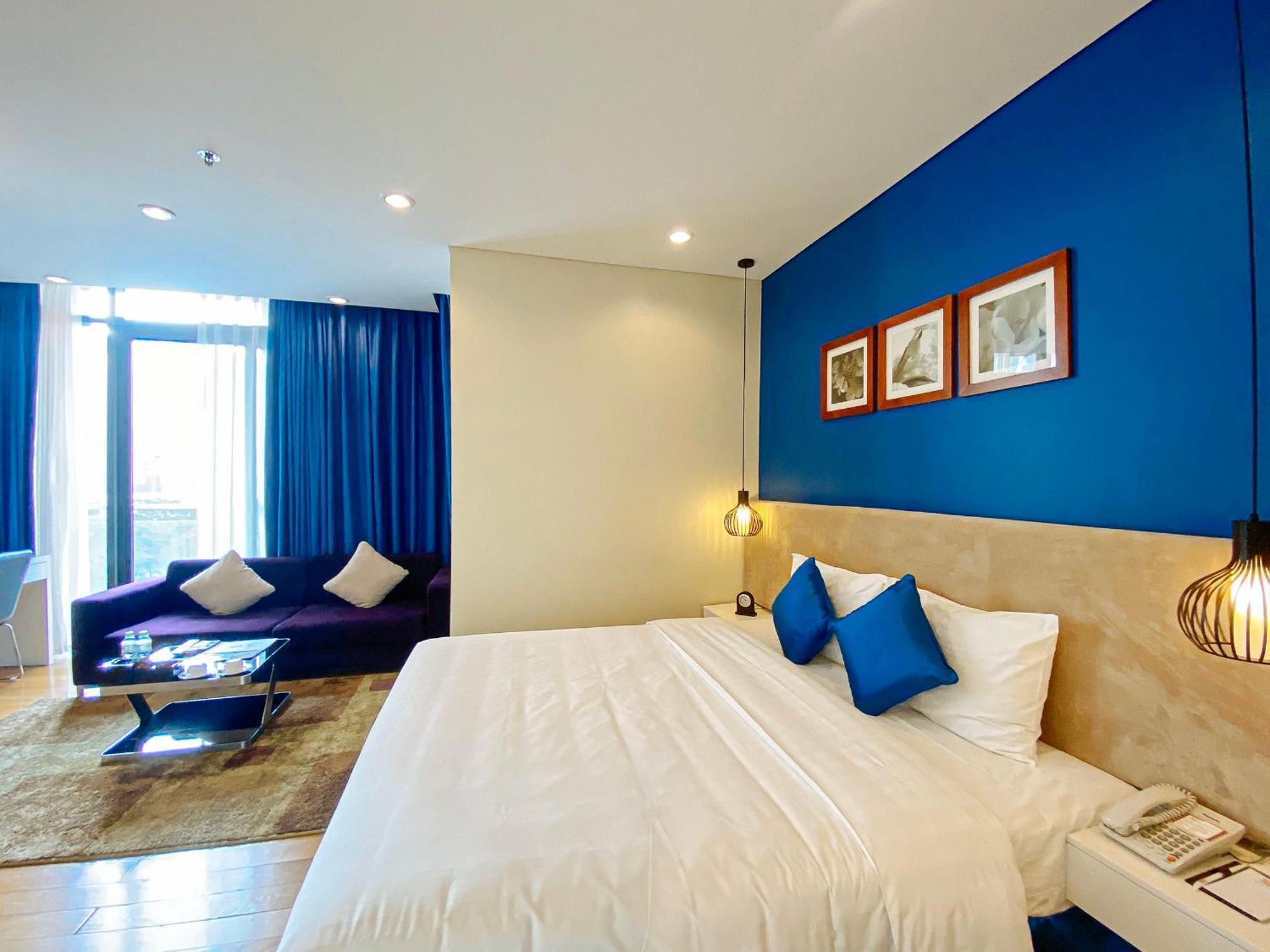 Hotel My Way & Ha Noi 3*