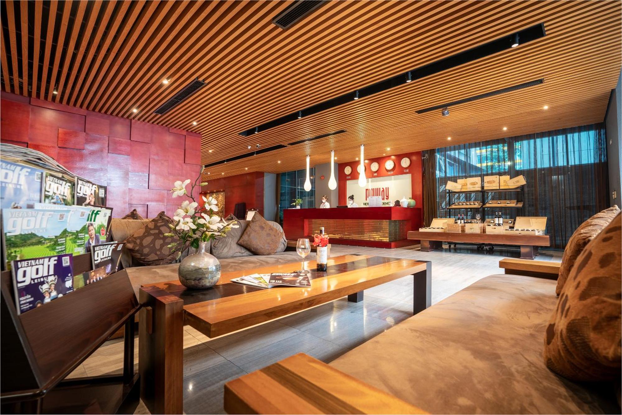 Hotel My Way & Ha Noi