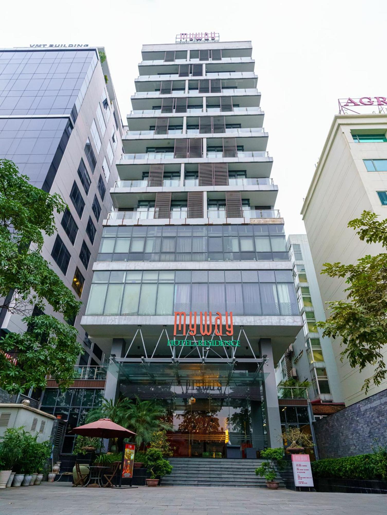 My Way & Ha Noi 3*